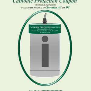 Cathodic Protection Coupon - DC+AC+Corr