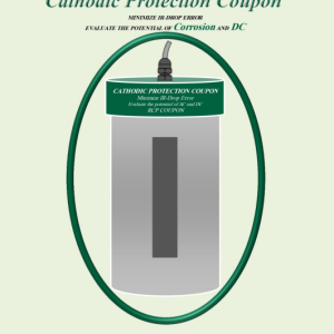 Cathodic Protection Coupons - DC+Corr