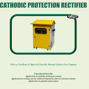 Cathodic Protection Rectifier - TR 30