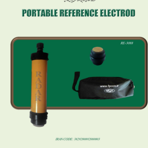 Reference Electrodes - Portable Reference Electrode-RE3088