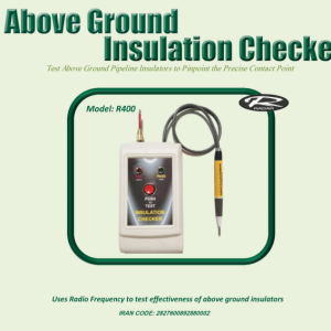 Survey Equipment - RF-IJ TESTER